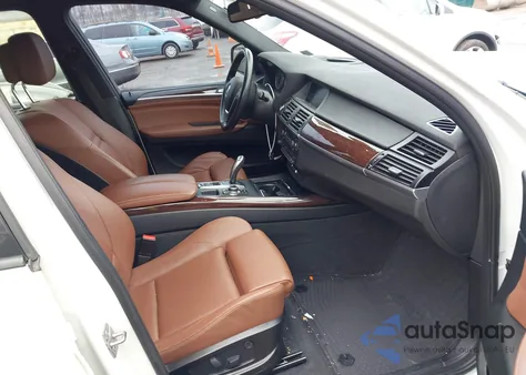 2012 BMW X5 xDrive35D from USA, damaged, VIN 5UXZW0C5XCL671240